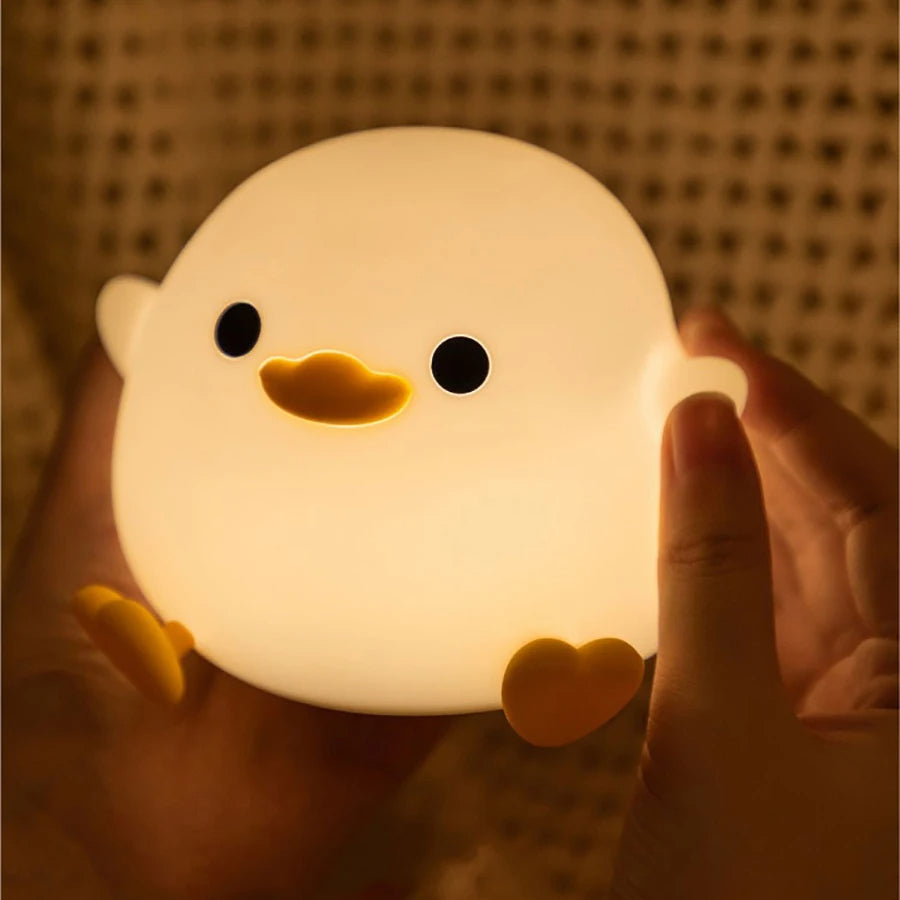 Ninolino - LED Lichter aus Silikon