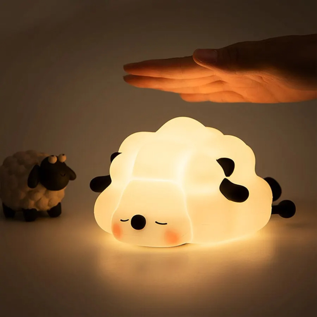 Ninolino - LED Lichter aus Silikon
