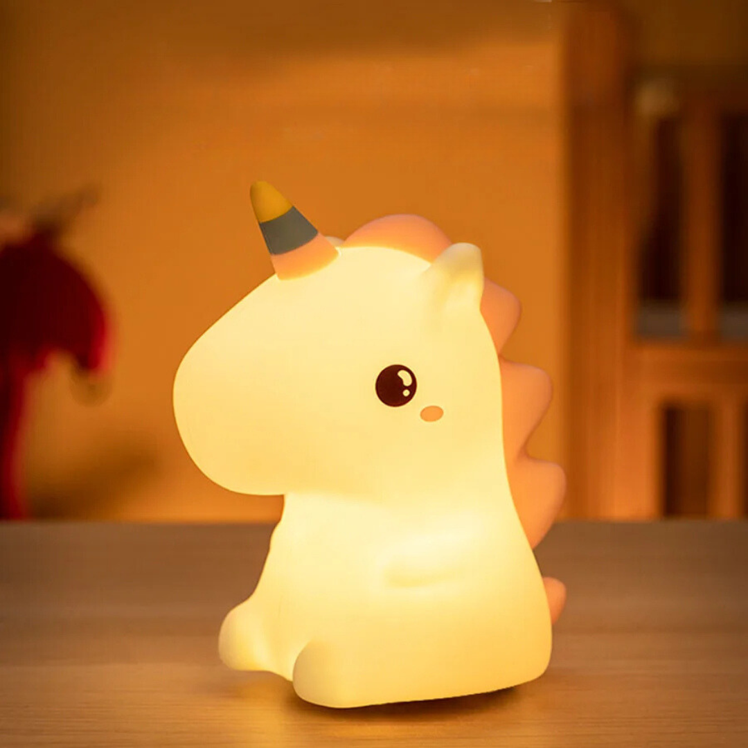Ninolino - LED Lichter aus Silikon