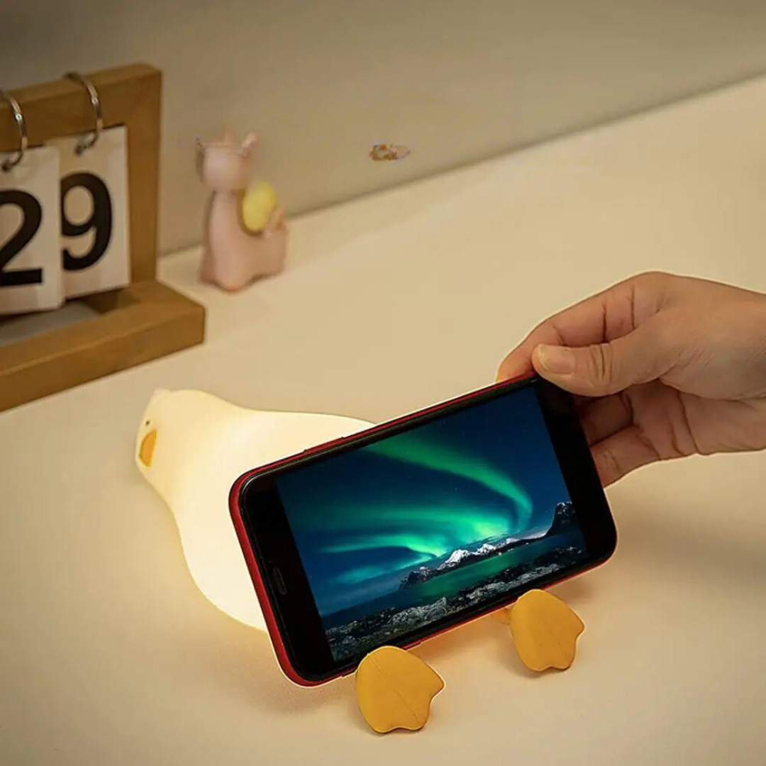 Ninolino - LED Lichter aus Silikon