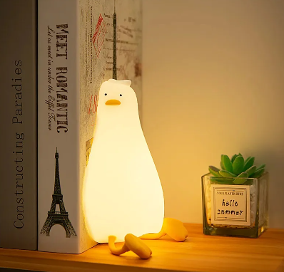Ninolino - LED Lichter aus Silikon