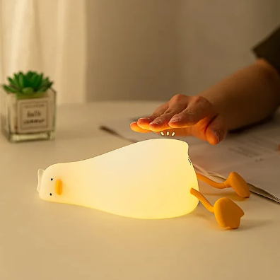 Ninolino - LED Lichter aus Silikon
