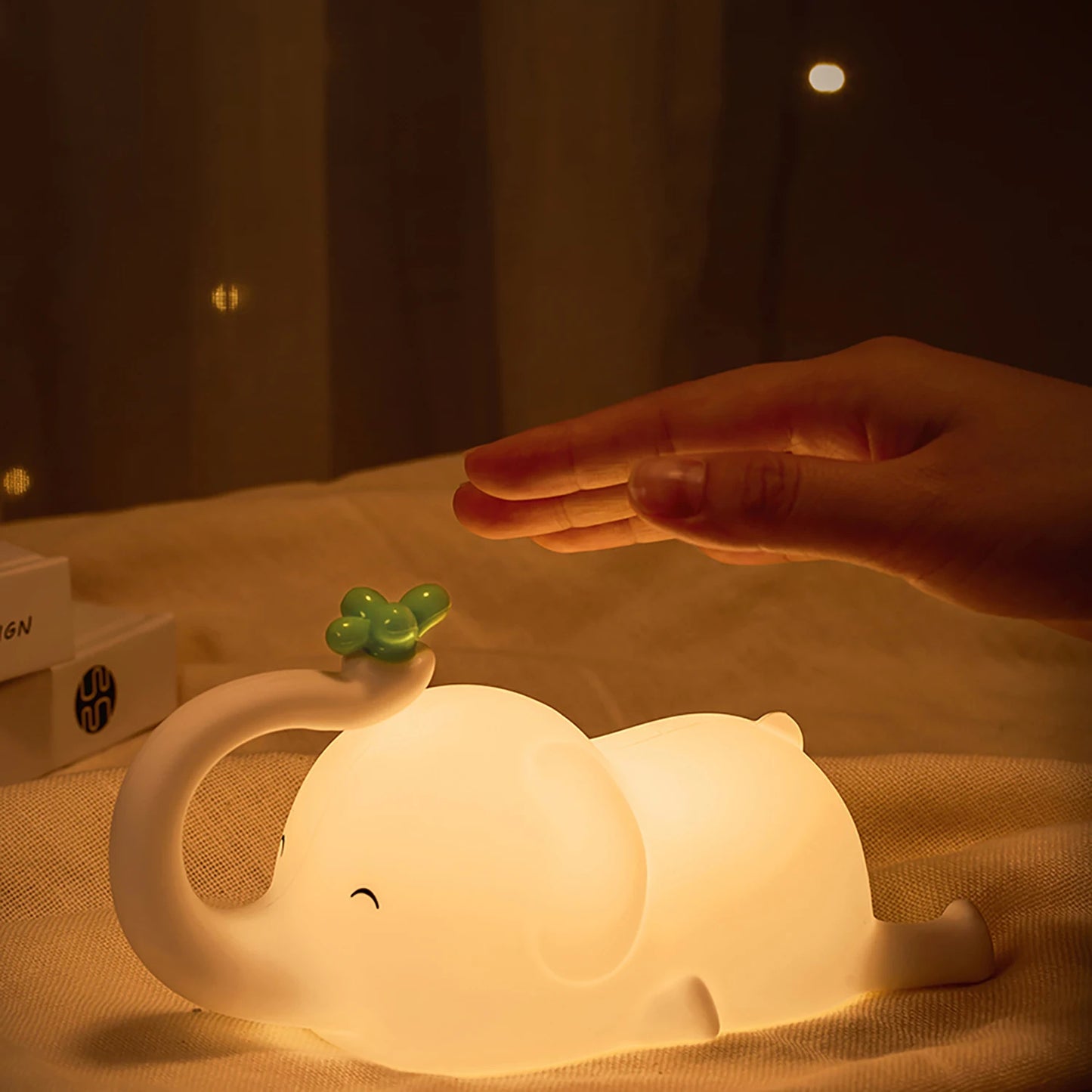 Ninolino - LED Lichter aus Silikon